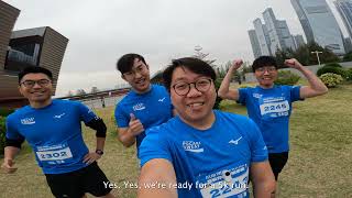 Pocari Sweat Run Fest 2023 amp PLKWCH [upl. by Dorothi465]