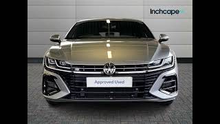 VW ARTEON R 320 PS [upl. by Nylikcaj184]