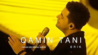 Erik Karapetyan  Qamin Tani Official Music Video [upl. by Naloj]