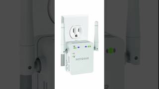 NETGEAR WiFi Range Extender EX5000  Future Tech Gadgets shorts reels viralvideos [upl. by Kina]