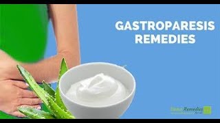 Gastroparesis [upl. by Ennadroj218]