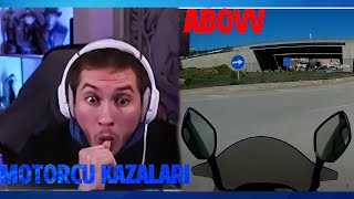 Rraenee motorcu Kazaları 218 BU KADAR KAZA FAZLA İzliyor RRaenee ZaferAKCAY [upl. by Anivla]