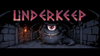 Underkeep OldSchool Dungeon Crawler RPG  Official Teaser [upl. by Ijok130]