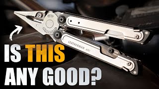 Is the Leatherman Arc Any good  Everything You need to know Full Use Review [upl. by Riatsala]