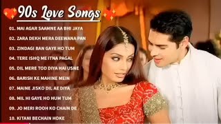 90’S Bollywood Old Hindi Songs💘Old Hindi Love Song💘 Udit Narayan Alka Yagnik Kumar Sanu [upl. by Hecht121]