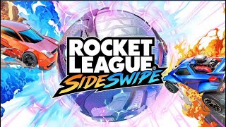 Rocket league sideswipe ￼ banger at the end￼￼ [upl. by Gus]