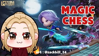 【 MOBILE LEGENDS】GO GO  VTUBER ID [upl. by Eardna845]