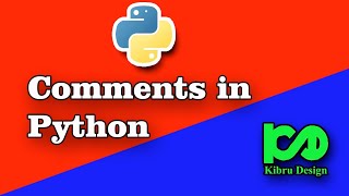 Comments in Python  in Amharic [upl. by Macdermot486]