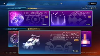 The Epic Games Money Glitch in Rocket League [upl. by Salohcim]