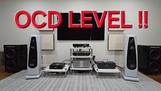 Type A  OCD AUDIOPHILE A close LOOK amp LISTEN [upl. by Nimrak964]