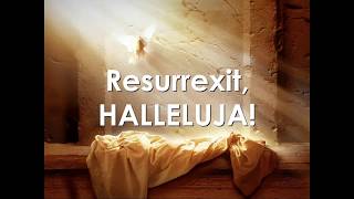 Resurrexit Halleluja  Húsvét  Benedek Fülep [upl. by Meares942]