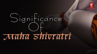 2022 Maha Shivaratri  Shivratri Significance Reason Of Celebration Rituals And More [upl. by Anyar]