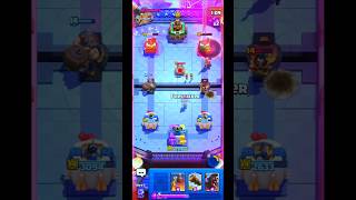 Hog cycle deck clashroyale hogcycledeck firecracker supercell [upl. by Aible]