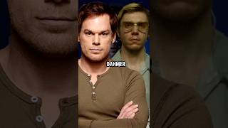 Dexter Morgan vs Jeffrey Dahmer [upl. by Ecnatsnoc]