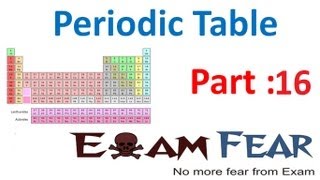 Chemistry Periodicity in properties part 16 Ionic radius amp Isoelectronic species CBSE class 11 XI [upl. by Rebel]