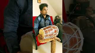 Haal Kya Hai Dilo Ka Na Pucho Sanam song Dholak player Umesh Pawar [upl. by Diva]