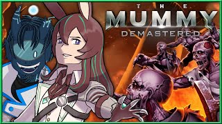 An Underrated Gem The Mummy Demastered  Full Playthrough Feat OsamuWuVT [upl. by Maura]