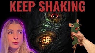 This Horror Game Is Truly Disturbing RATSHAKER [upl. by Bergess]