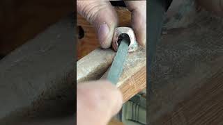 Mokume Gane Ring Making [upl. by Ylesara60]