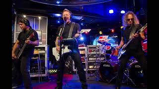 Metallica Live Clean Tones Howard Stern Show 2013 [upl. by Odlauso]