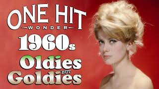 Greatest Hits 1960s One Hits Wonder Of All Time  The Best Of 60s Old Music Hits Playlist Ever [upl. by Alaik]