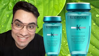 Kérastase Résistance Bain Extentioniste Ep 01  SHAMPOO [upl. by Anerda]