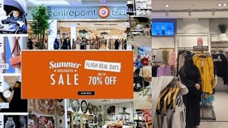 CENTREPOINT SALE IN KHOBARI Centerpoint Mega Sale On all items 20to706 off CENTREPOINT [upl. by Avilla]