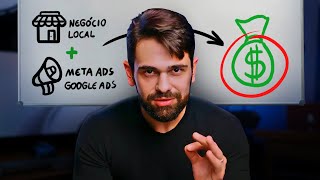 Como fazer ANÚNCIOS ONLINE para NEGÓCIOS LOCAIS  O guia definitivo  27 estratégias  Live 119 [upl. by Sikata578]