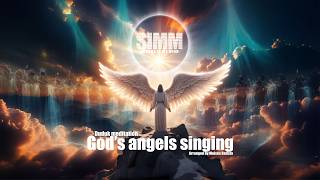 Gods angels singing Duduk Meditation Heavens gate Music for praying  Sounds In My Mind [upl. by Inhsor]