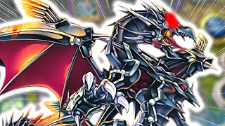 THIS is the BEST RedEyes Deck in YuGiOh Master Duel [upl. by Isac]