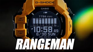 Casios GSHOCK RANGEMAN GPRH1000 series The Ultimate Tough Watch [upl. by Lulu]