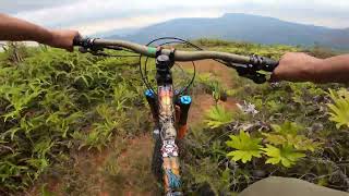 A SHORT SWEET MTB RIDE IN TACADANGKIBUNGANBENGUET 2024 [upl. by Reteid]