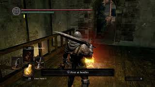 Dark Souls part 15 Gravelord Nito and starting New Londo [upl. by Deden67]