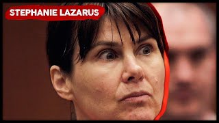 Stephanie Lazarus is an AWFUL Liar  Body Language Analyst Reacts to Killer Cops Nonverbal Channels [upl. by Nahallac]