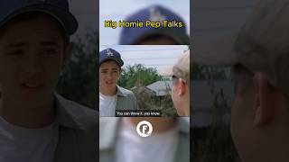 Big Homie Pep Talk  quotJust have funquot  The Sandlot 1993 [upl. by Enileme72]