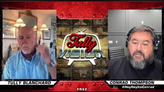 Tully Blanchard on Failed Drug Test in WWE [upl. by Frodina53]