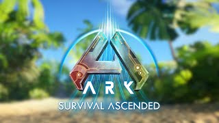 Ark Survival Ascended Spawn Differences Part 1 Single PlayerNonDedicated Servers [upl. by Sul]