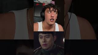 Crash Landing On You Episode 9 Goodbye Kiss  Reaction [upl. by Dirfliw750]