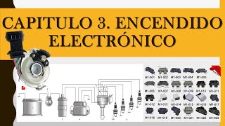 Capitulo 3 Encendido electrónico [upl. by Omer87]