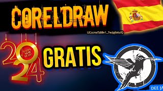 Como baixar e coreldraw 2024 português  Tutorial Completo [upl. by Enorahs]