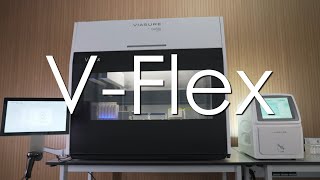 VIASURE VFLEX system Español [upl. by Kerman]