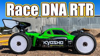 World Famous 18 RC Buggy In Fun Form Kyosho MP10e ReadySet [upl. by Ecirtahs]