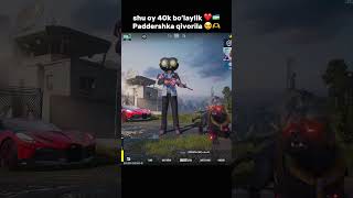 Pubg emas odamlar o’zgaripti akkauntga qarashadi 🥺💔 pubgmobile pubg [upl. by Karisa133]