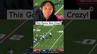 Texans vs Colts Was An Unbelievable Game texans colts [upl. by Trimmer]