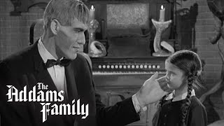 Wednesday Teaches Lurch To Dance  The Addams Family [upl. by Rosalee160]