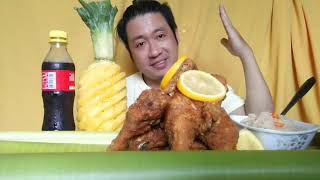 CHICKEN LEMON  GAWEN MO TO SA FRIED CHICKEN [upl. by Hctim]