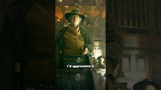 The Ballad of Buster Scruggs Tim Blake Nelson Coen Brothers western movieclips classicfilm [upl. by Yelhsa520]