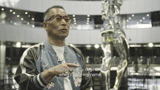 Interview de Hajime Sorayama pour Dior – Numero magazine [upl. by Lentha506]