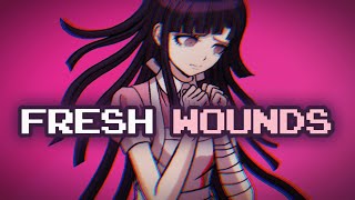 FRESH WOUNDS A Mikan Tsumiki Song 【Chai】 [upl. by Rivkah668]