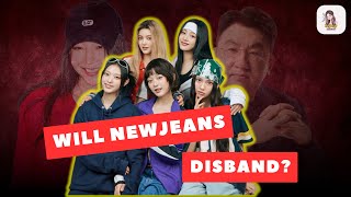 Will NewJeans Disband [upl. by Snowber]